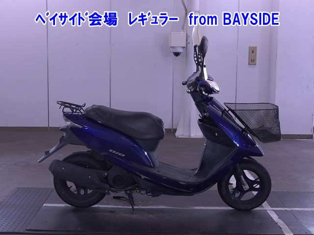 Honda DIO110 2011