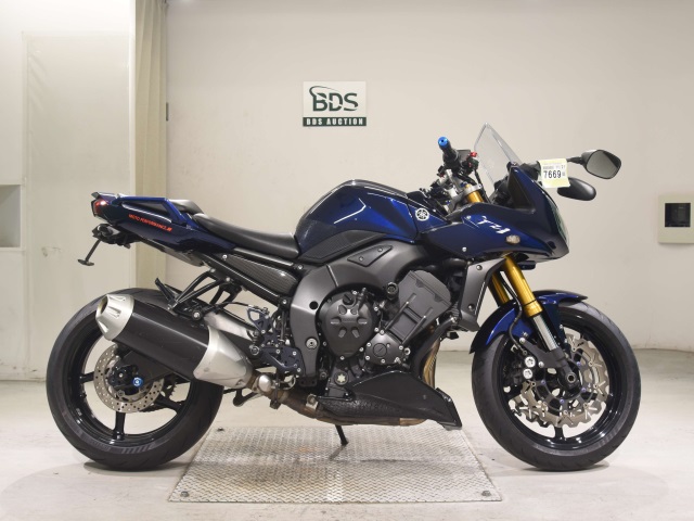 Yamaha FZ1 FAZER 2008