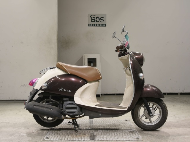 Yamaha VINO50 2008