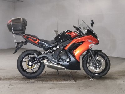 Kawasaki NINJA400 2017