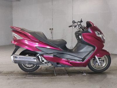 Suzuki SKYWAVE 250SS 2007