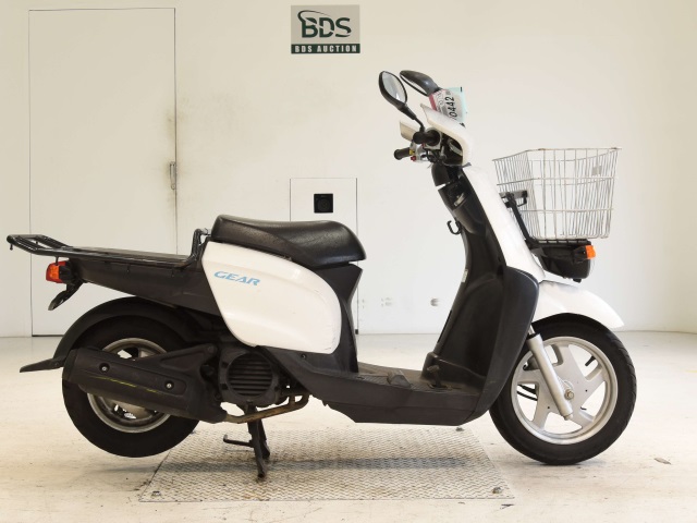 Yamaha GEAR 2019