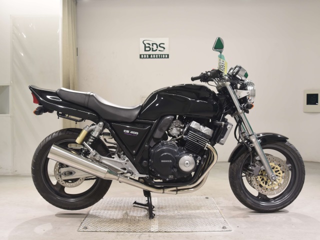 Honda CB400SF 1995