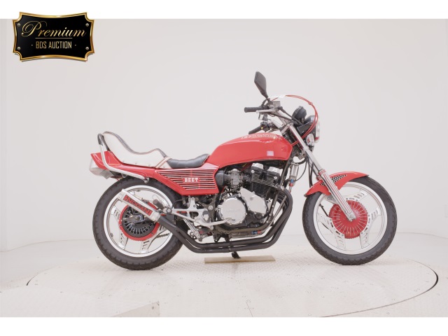 Honda CBX550F 2003