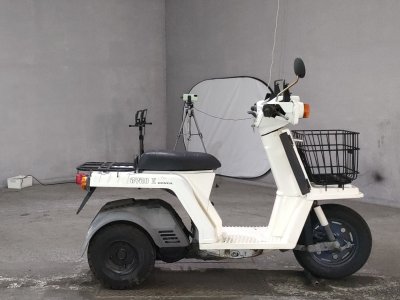 Honda GYRO X 1985