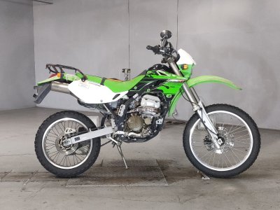 Kawasaki KLX250 2007