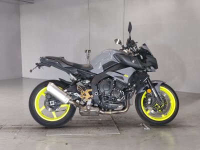 Yamaha MT-10 2017
