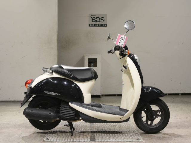 Honda SCOOPY50 2008