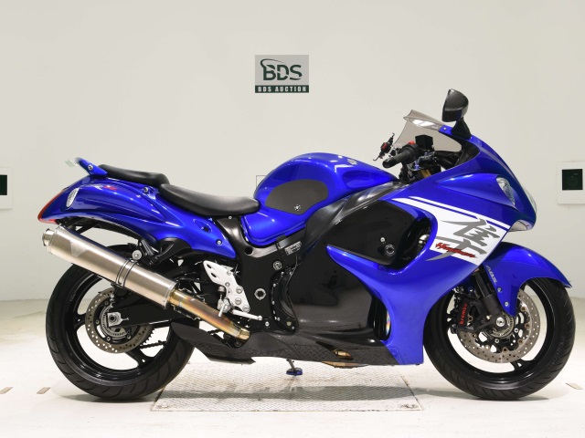 Suzuki GSX1300R HAYABUSA 2018