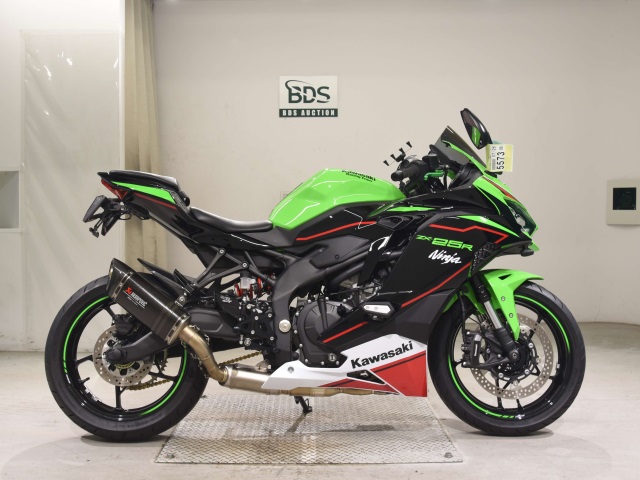 Kawasaki NINJA ZX-25R 2022