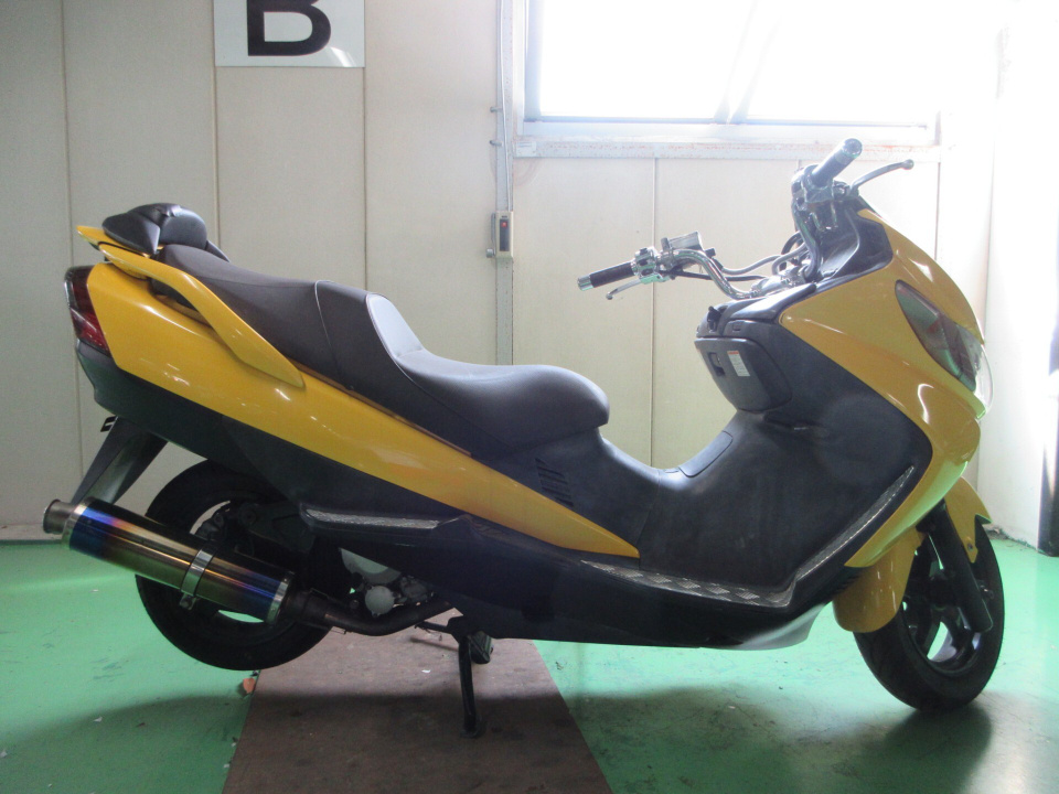 Suzuki SKYWAVE 250