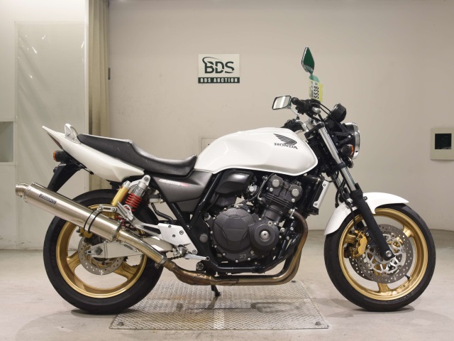 Honda CB400SFV 2013