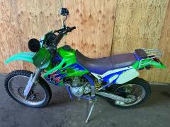 Kawasaki KLX250SR 1993