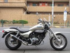 Kawasaki ELIMINATOR 250V