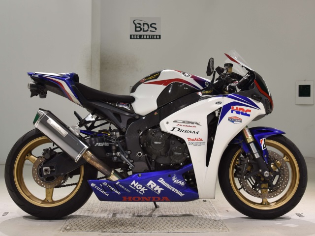 Honda CBR1000RR 2010