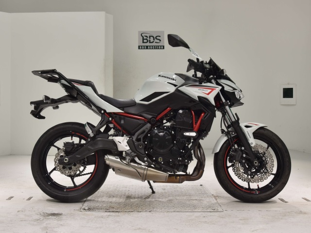 Kawasaki Z650A 2022