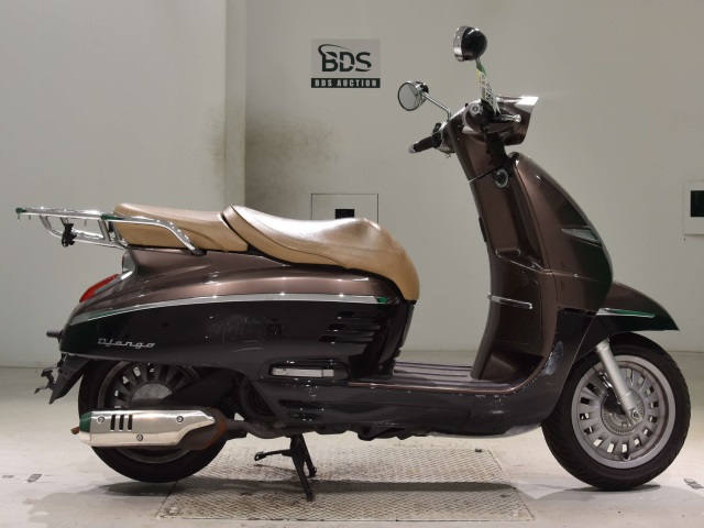 Peugeot JANGO 150 2020