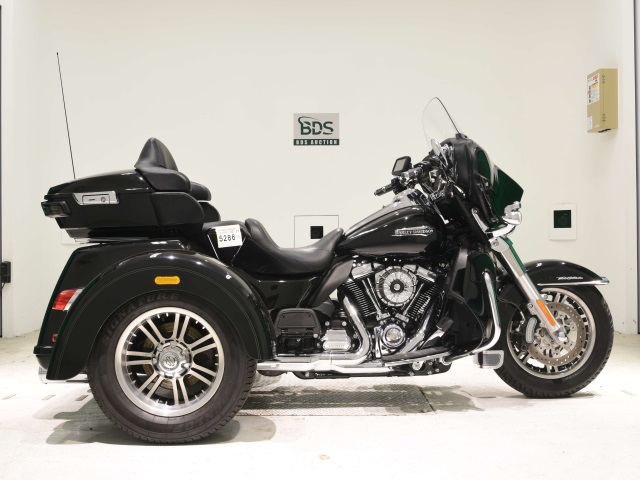 HD ELECTRA GLIDE FLHTCU1750 TRIKE 2018