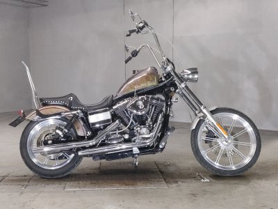 HD LOW RIDER FXDL1580 2007
