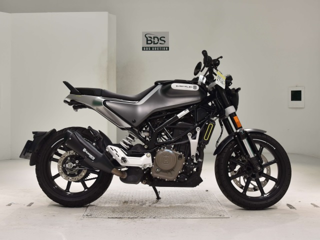Husqvarna SVARTPILEN 250 2021