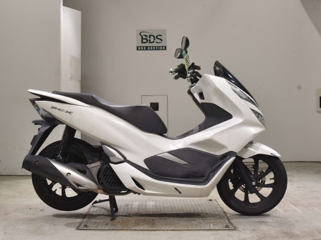 Honda PCX125-3 2018