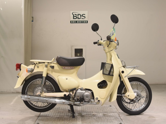 Honda LITTLECUB50 2002