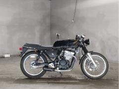 Honda GB250 CLUBMAN 1988
