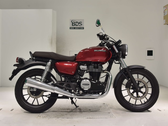 Honda GB350 2021