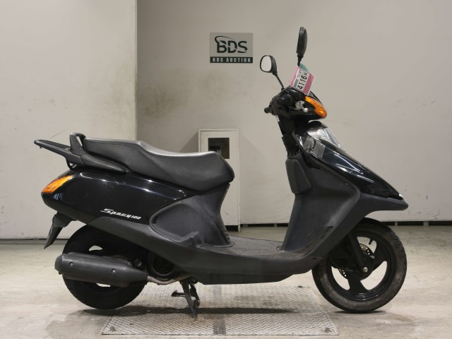 Honda SPACY100 2007
