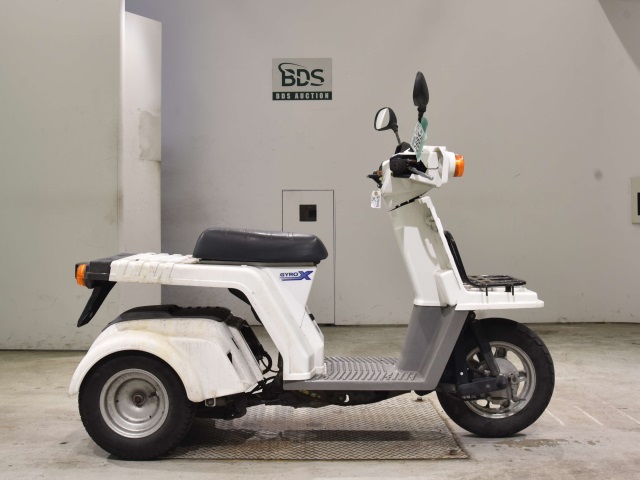 Honda GYRO X 2008
