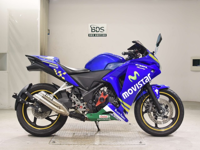Honda CBR250RA 2013