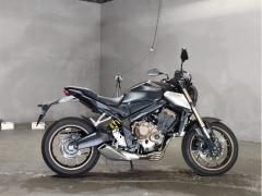 Honda CB650R 2022