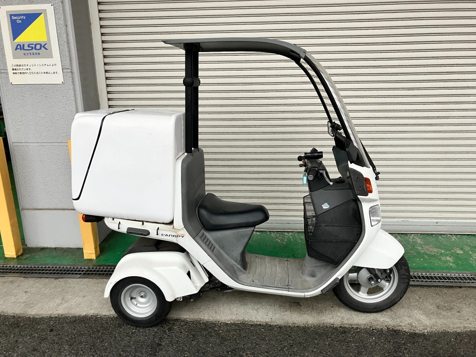 Honda GYRO CANOPY 2019