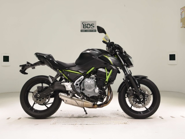 Kawasaki Z650A 2017