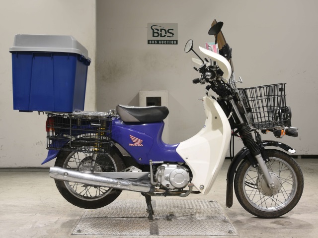 Honda C110 2009
