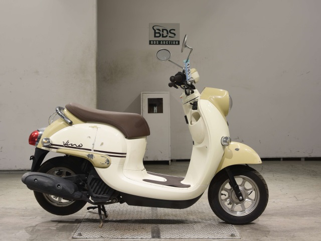 Yamaha VINO50 2018