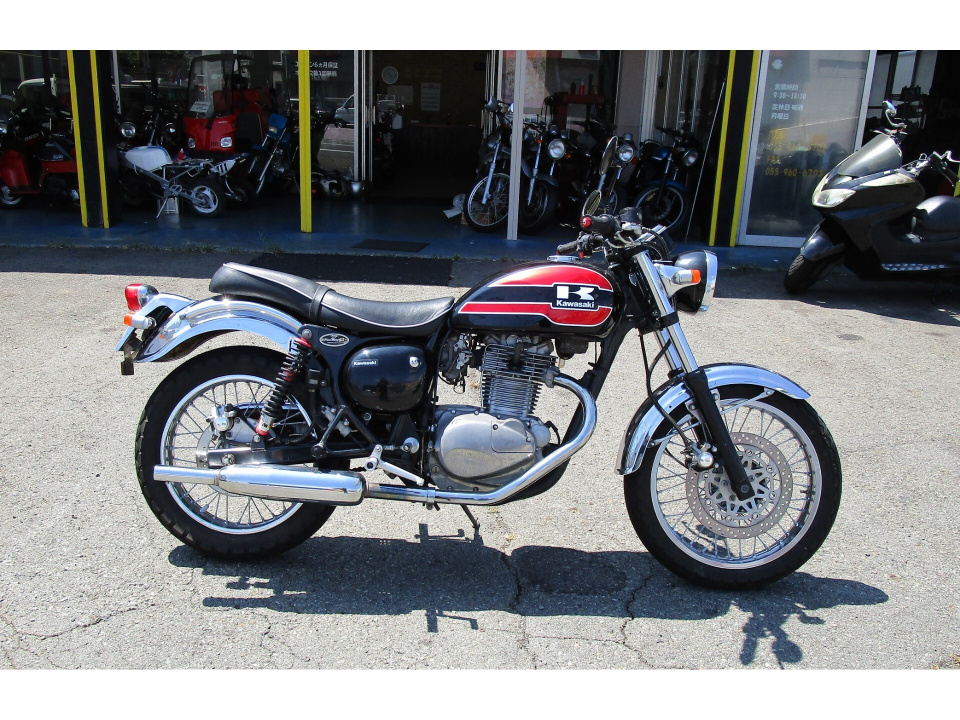 Kawasaki ESTRELLA RS 2005