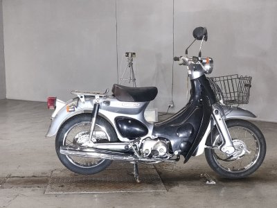 Honda SUPER CUB50 2007