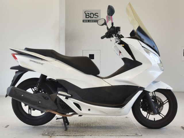 Honda PCX125 2015