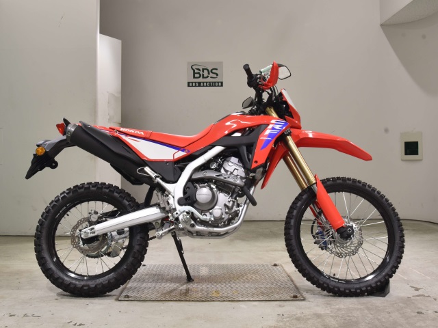 Honda CRF250L