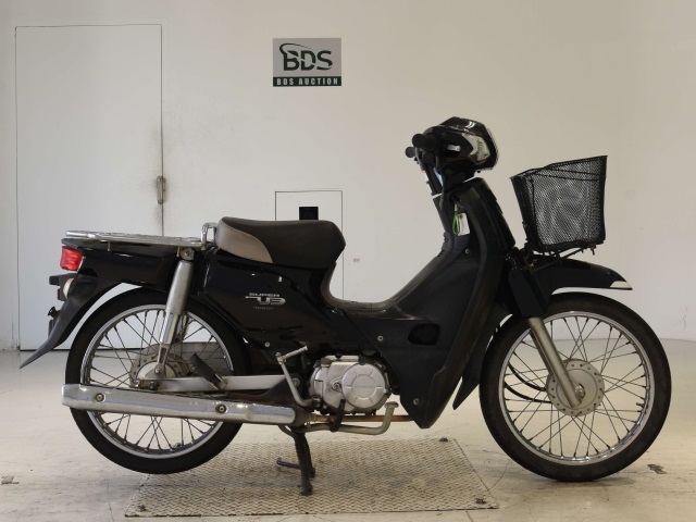 Honda C110 2012