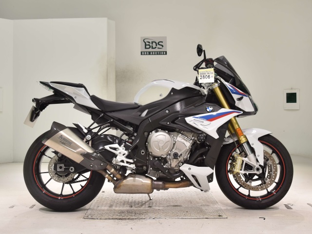 BMW S1000R 2018