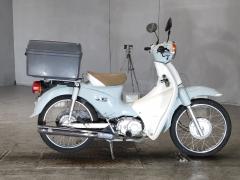 Honda SUPER CUB110 2011