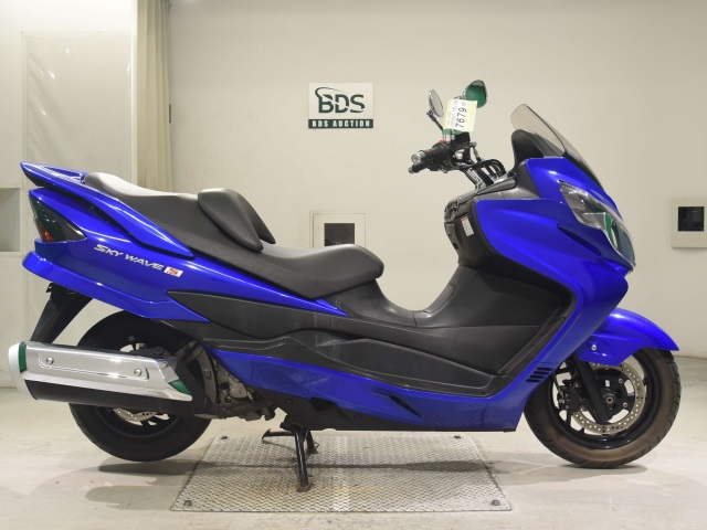 Suzuki SKYWAVE 250