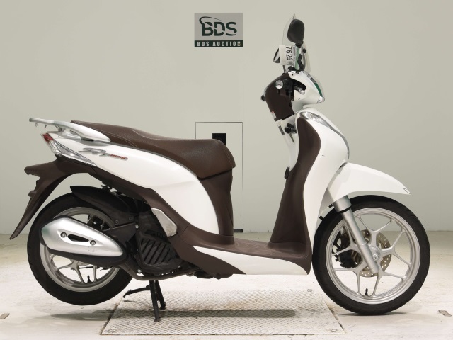 Honda SH MODE 2014