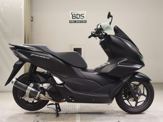 Honda PCX160 2021