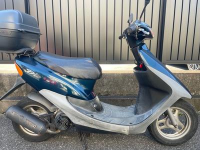 Suzuki LETS2 1995