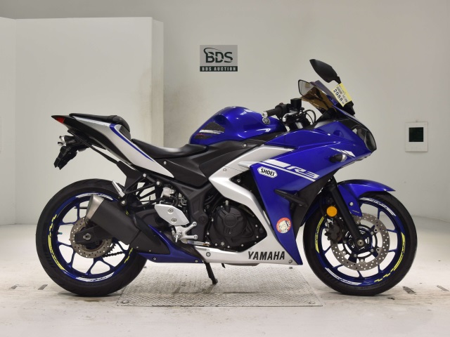 Yamaha YZF-R3 2017