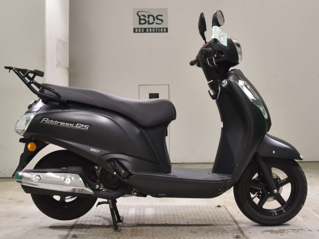 Suzuki ADDRESS125-2