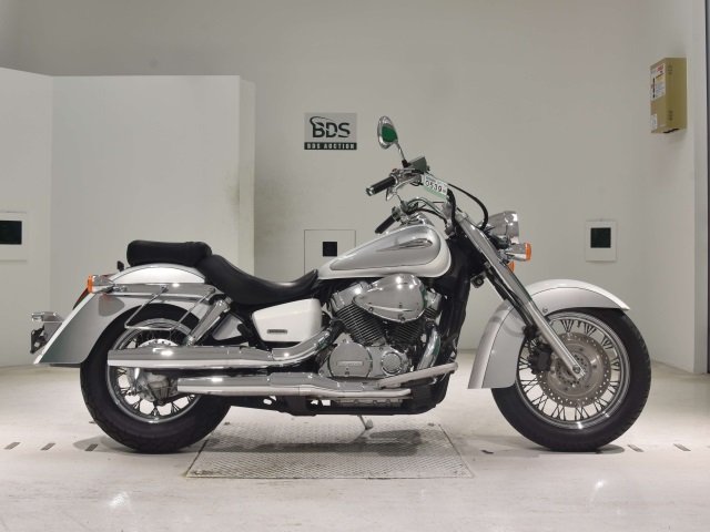 Honda SHADOW400 CLASSIC 2011